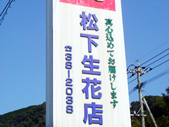 松下生花店